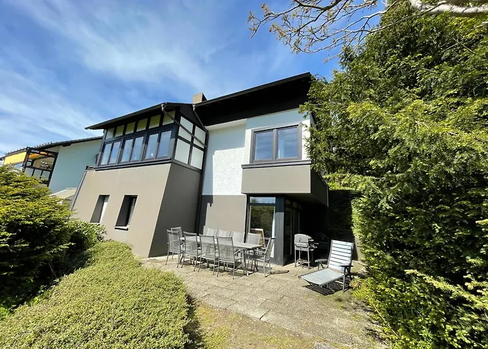 Seeblick Tatil Evi Winterberg