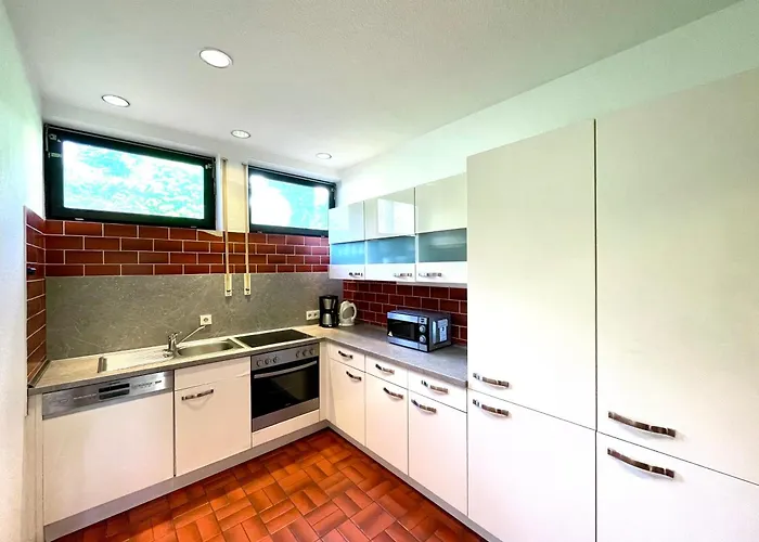 Holiday home Seeblick Winterberg